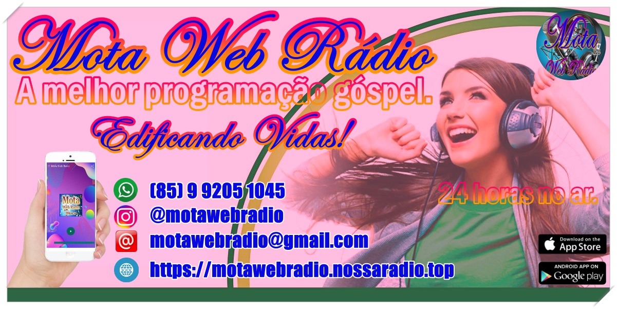 Mota Web Rádio